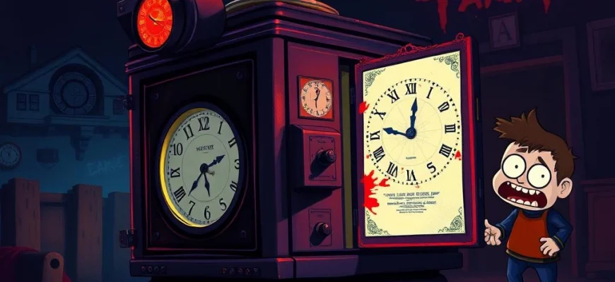 10 films et séries similaires à Totally Killer