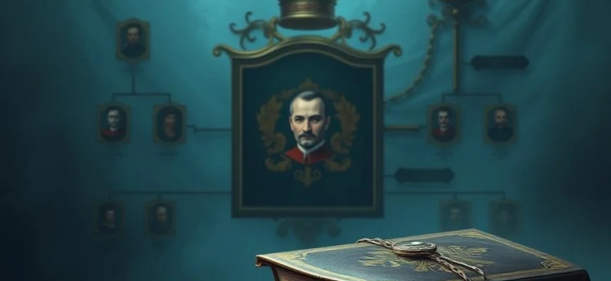 Découvrez 10 œuvres similaires à The Romanoffs