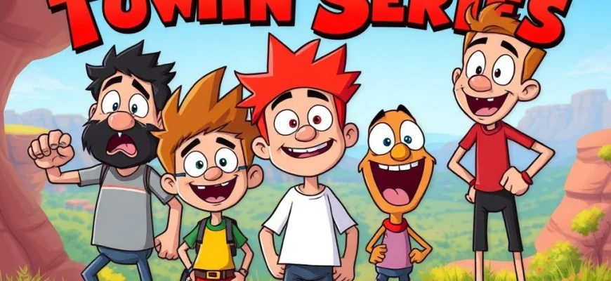 Découvrez 10 séries animées similaires à Zig et Sharko