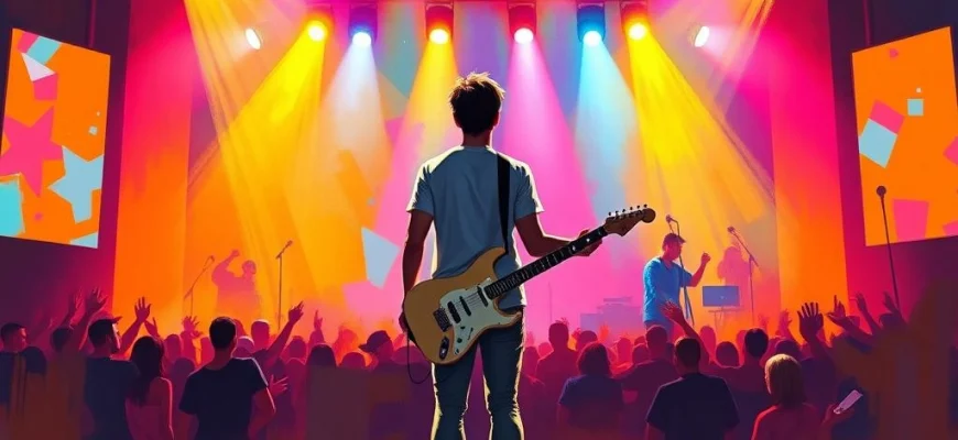 10 Œuvres Similaires à Music of my Life