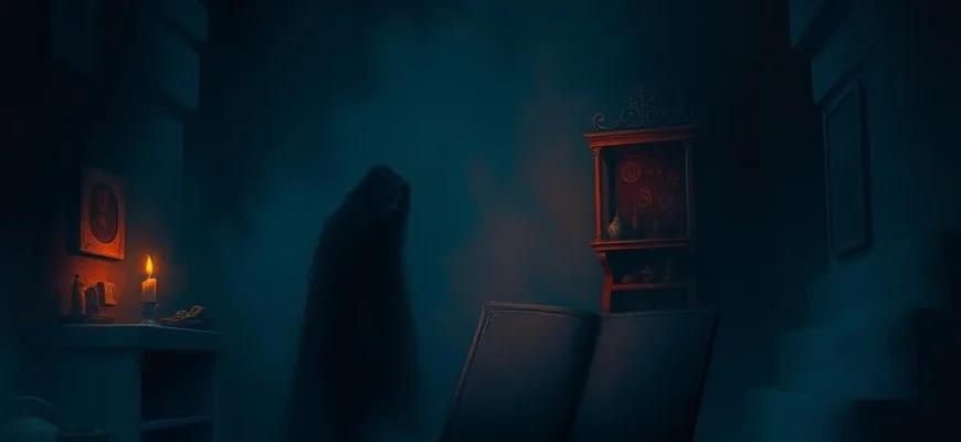 10 Films et Séries Similaires à Les envoûtés