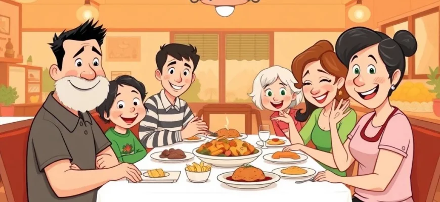 10 Films et Séries Similaires à Bob's Burgers : Le Film