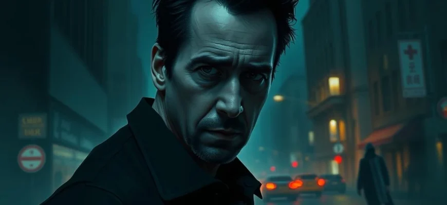 10 Films et Séries Similaires à Froide vengeance