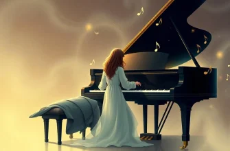 Films fantastiques sur les pianistes