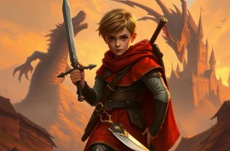 10 Œuvres Similaires à Moi, Arthur, 12 ans, chasseur de dragons