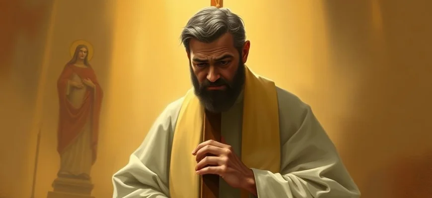 10 Films Similaires à Padre Pio pour les Amateurs de Drames Spirituels
