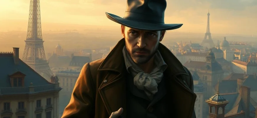 10 Œuvres Similaires à L'Empereur de Paris