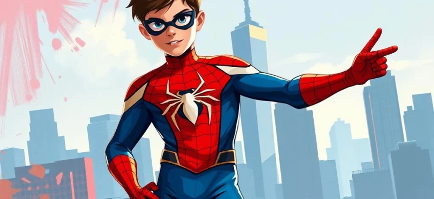 10 films et séries similaires à Spider-Man : Homecoming