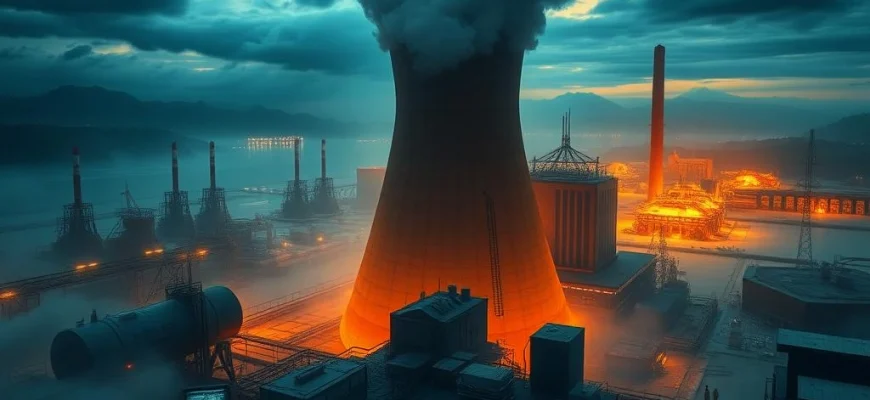 10 Œuvres Similaires à Fukushima 50