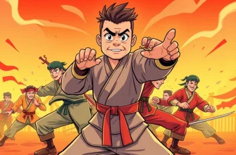 10 œuvres à voir si vous avez aimé Crazy Kung‐Fu