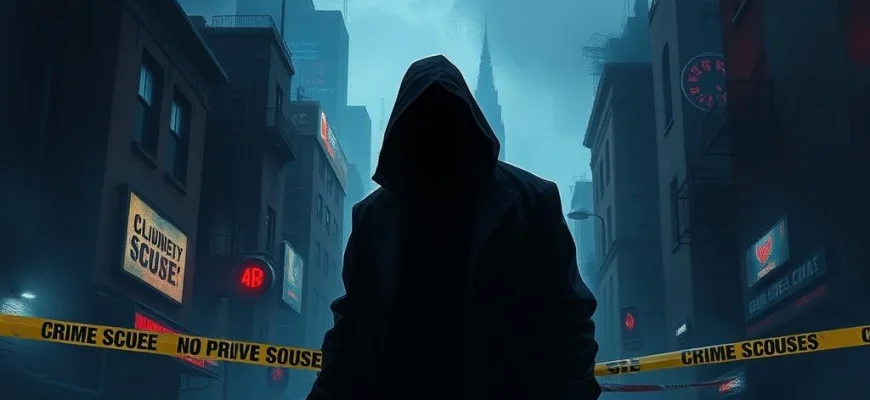 10 films et séries similaires à M.F.A.