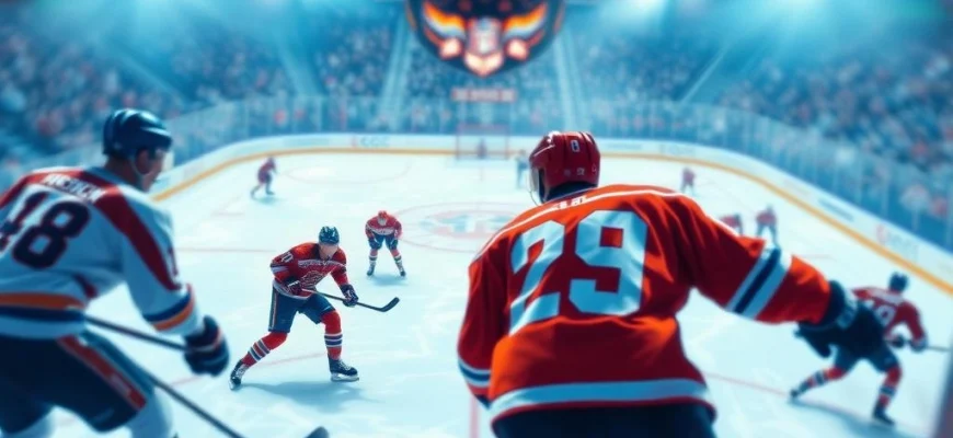 10 films et séries similaires à Face à face : Au cœur de la LNH