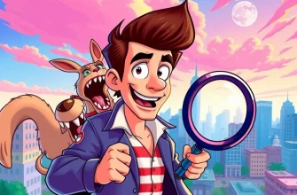 10 films et séries aussi fous qu'Ace Ventura