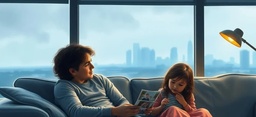 10 œuvres similaires à Les Berkman se séparent