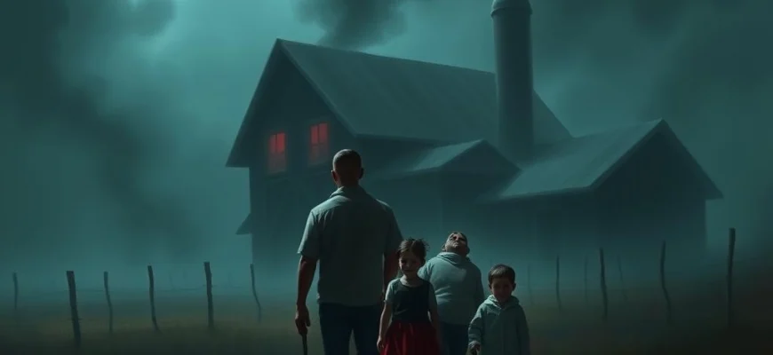 10 Films et séries similaires à The Farm