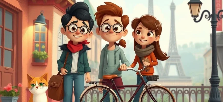 10 films similaires aux Triplettes de Belleville