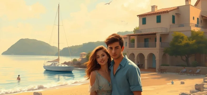 10 séries similaires à Sous le soleil