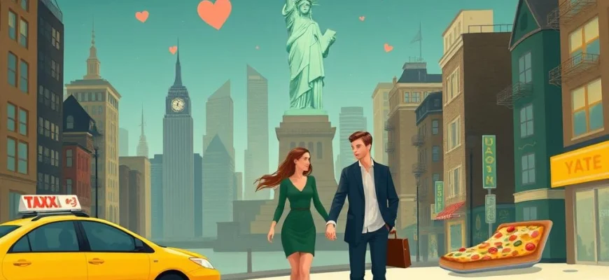 10 Films similaires à Un jour de pluie à New York