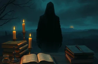 10 Œuvres à Découvrir si Vous Aimez Book of Shadows