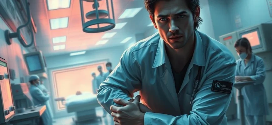 10 œuvres similaires à Contagion pour frissonner