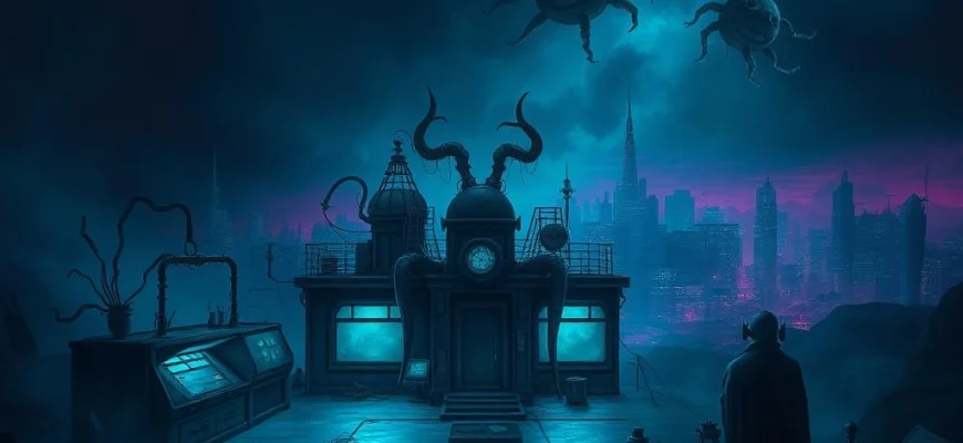 10 films et séries similaires à Créatures