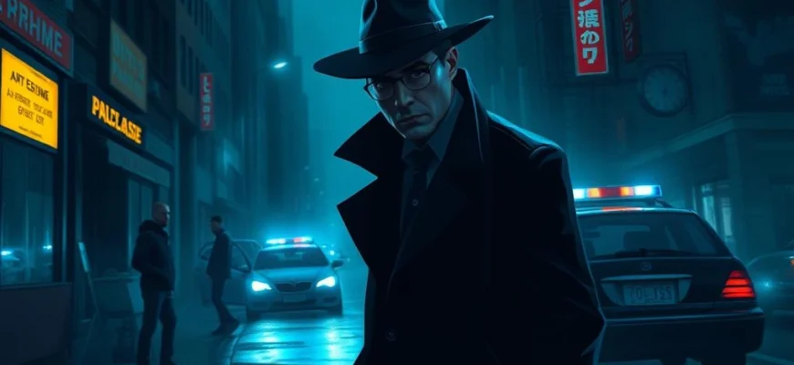 10 œuvres similaires à The Fall pour les amateurs de thrillers psychologiques