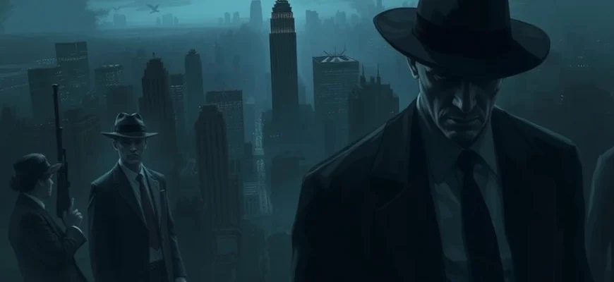 10 films et séries similaires à 10th & Wolf