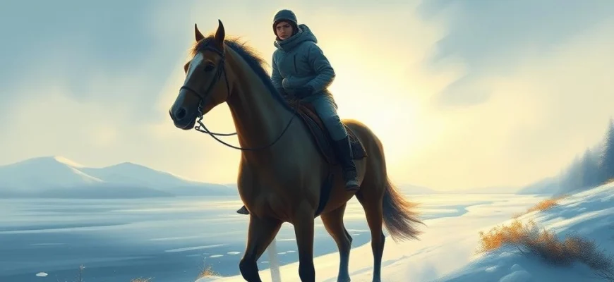 10 Films et Séries Similaires à L'enfer blanc