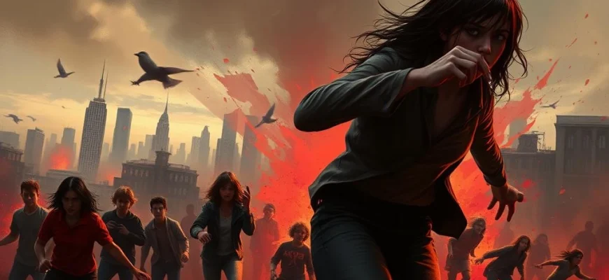 10 œuvres similaires à High School of the Dead