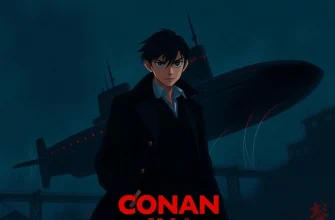 10 Œuvres Similaires à Détective Conan : Le sous-marin noir