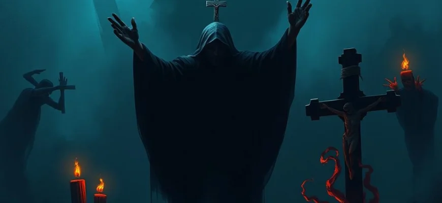 10 films et séries similaires à L'Exorciste du Vatican