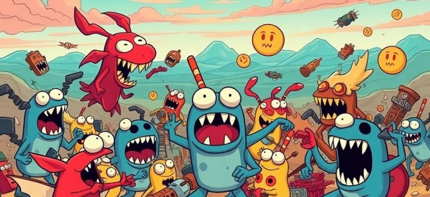 10 films et séries aussi fous que Gremlins 2