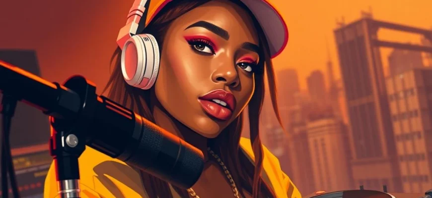 10 Films et séries comme 'Megan Thee Stallion: In Her Words'