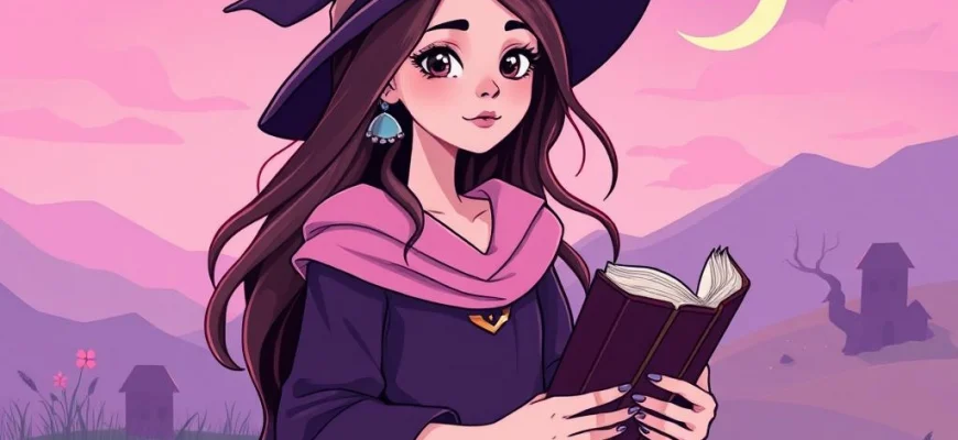 10 séries et films similaires à Sabrina