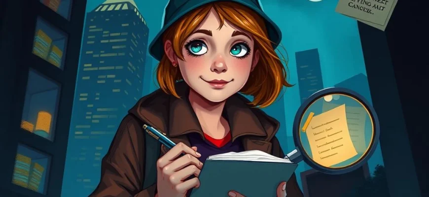 10 œuvres similaires à Veronica Mars pour les fans