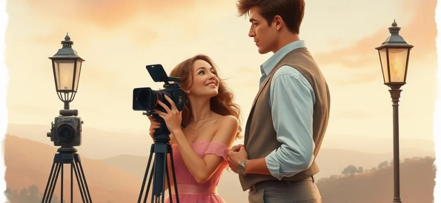 Découvrez 10 films similaires à Magic in the Moonlight