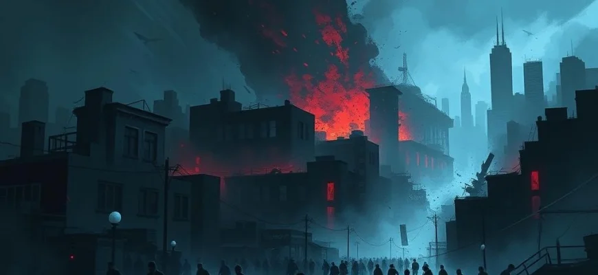 10 films et séries similaires à The Sadness