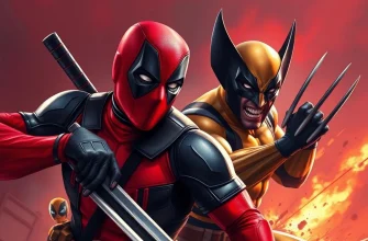 10 œuvres similaires à Deadpool & Wolverine