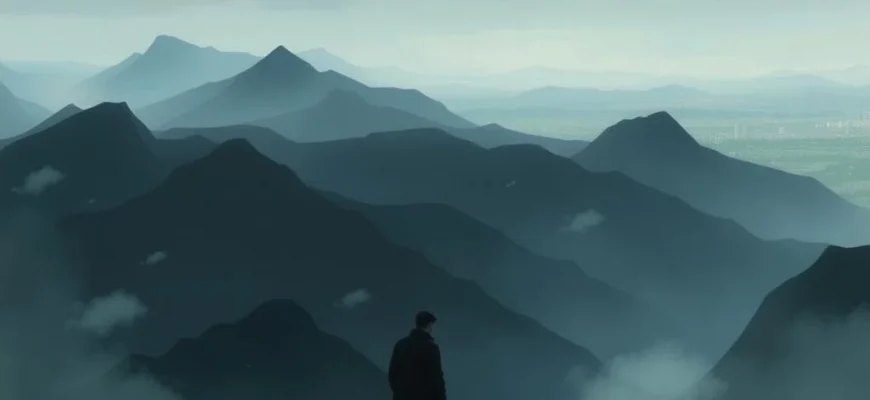 10 Œuvres Similaires à 'Au-delà des montagnes'