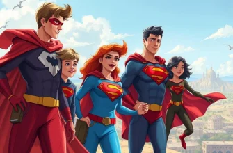 10 films et séries similaires à Je ne suis pas un héros