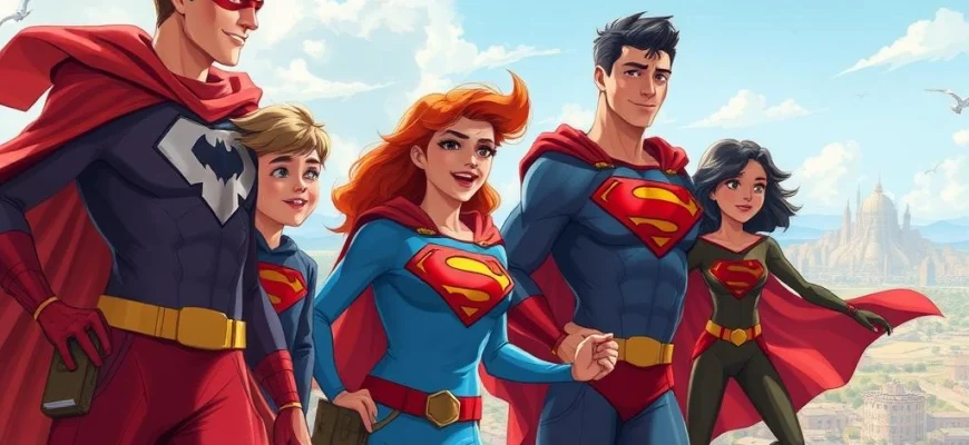 10 films et séries similaires à Je ne suis pas un héros