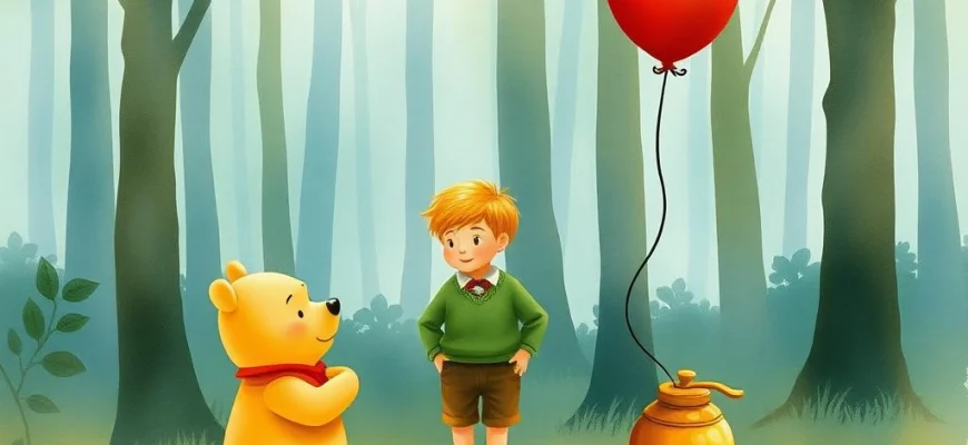 10 Œuvres Similaires à Jean-Christophe & Winnie