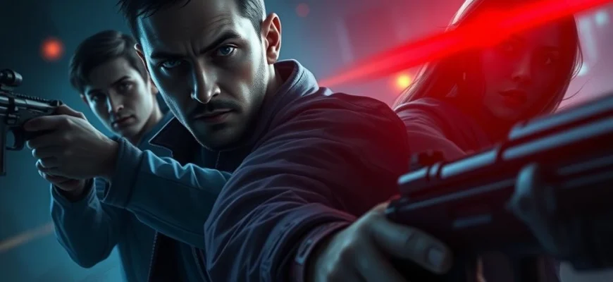 10 œuvres à voir si vous avez aimé Citadel: Honey Bunny