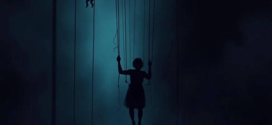 10 œuvres similaires à Marionette pour les fans de thrillers psychologiques