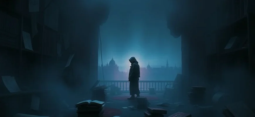 10 œuvres similaires à Enfant 44 pour les amateurs de thrillers historiques