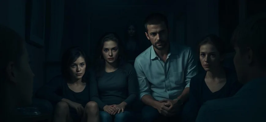 10 séries similaires à The Ex-Wife pour les fans de suspense