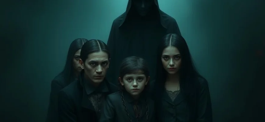 10 films et séries similaires à 'Samhain'