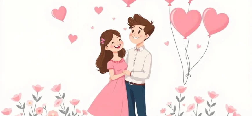 10 Films et Séries Similaires à Et si on s'aimait ?