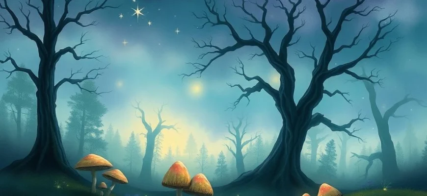 10 œuvres similaires à Noël dans la forêt de la chouette