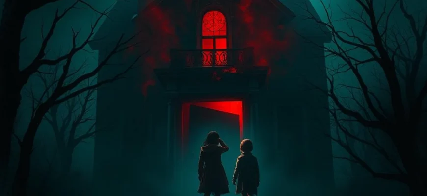 10 films et séries similaires à Paranormal Activity 2